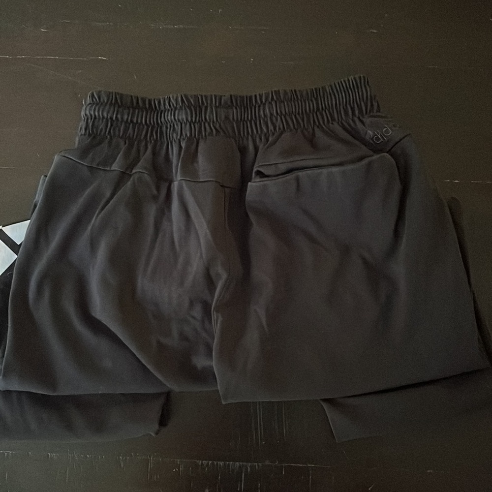 Adidas Drawstring Joggers - Picture 4 of 5